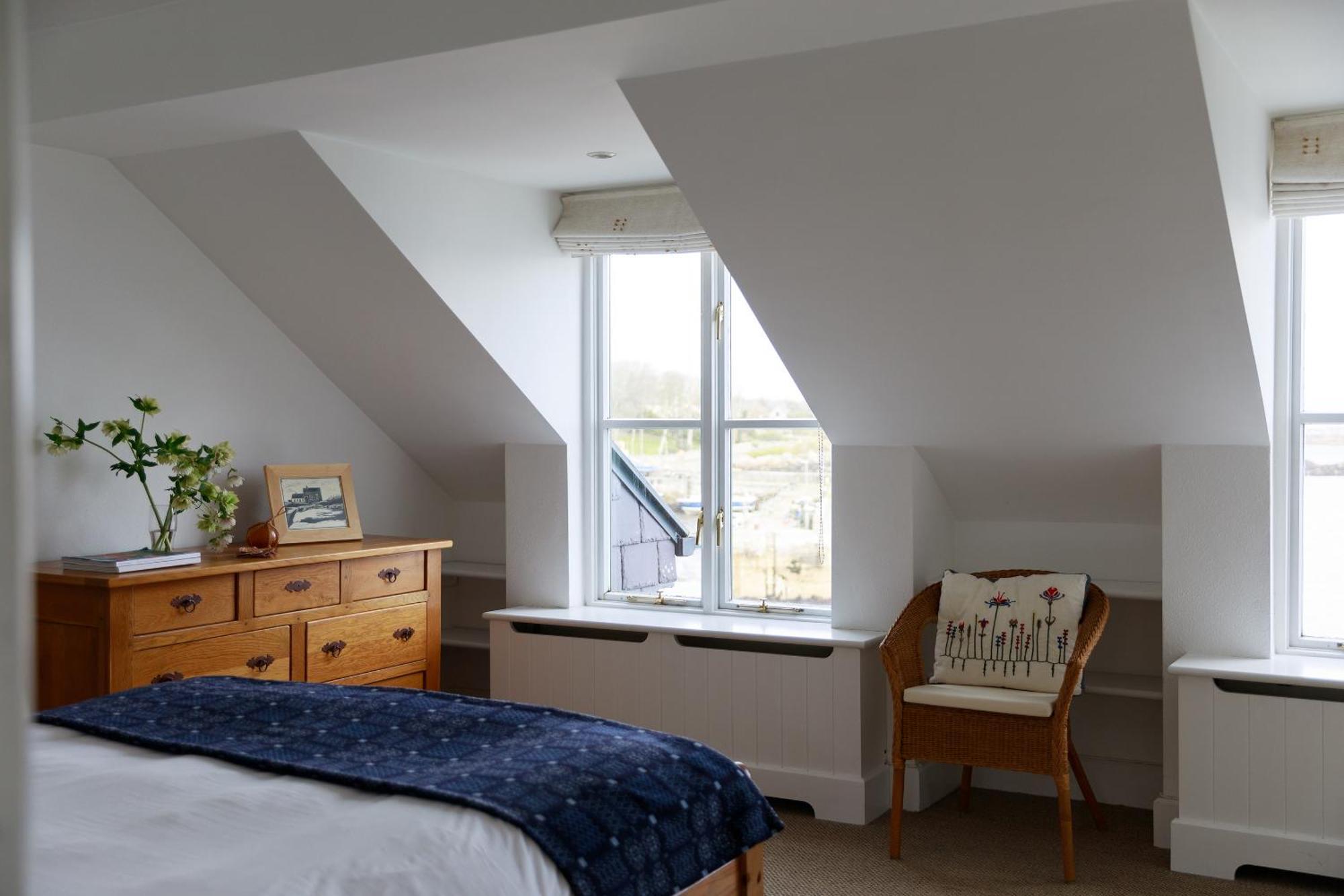 Roundstone Quay House Villa Oda fotoğraf