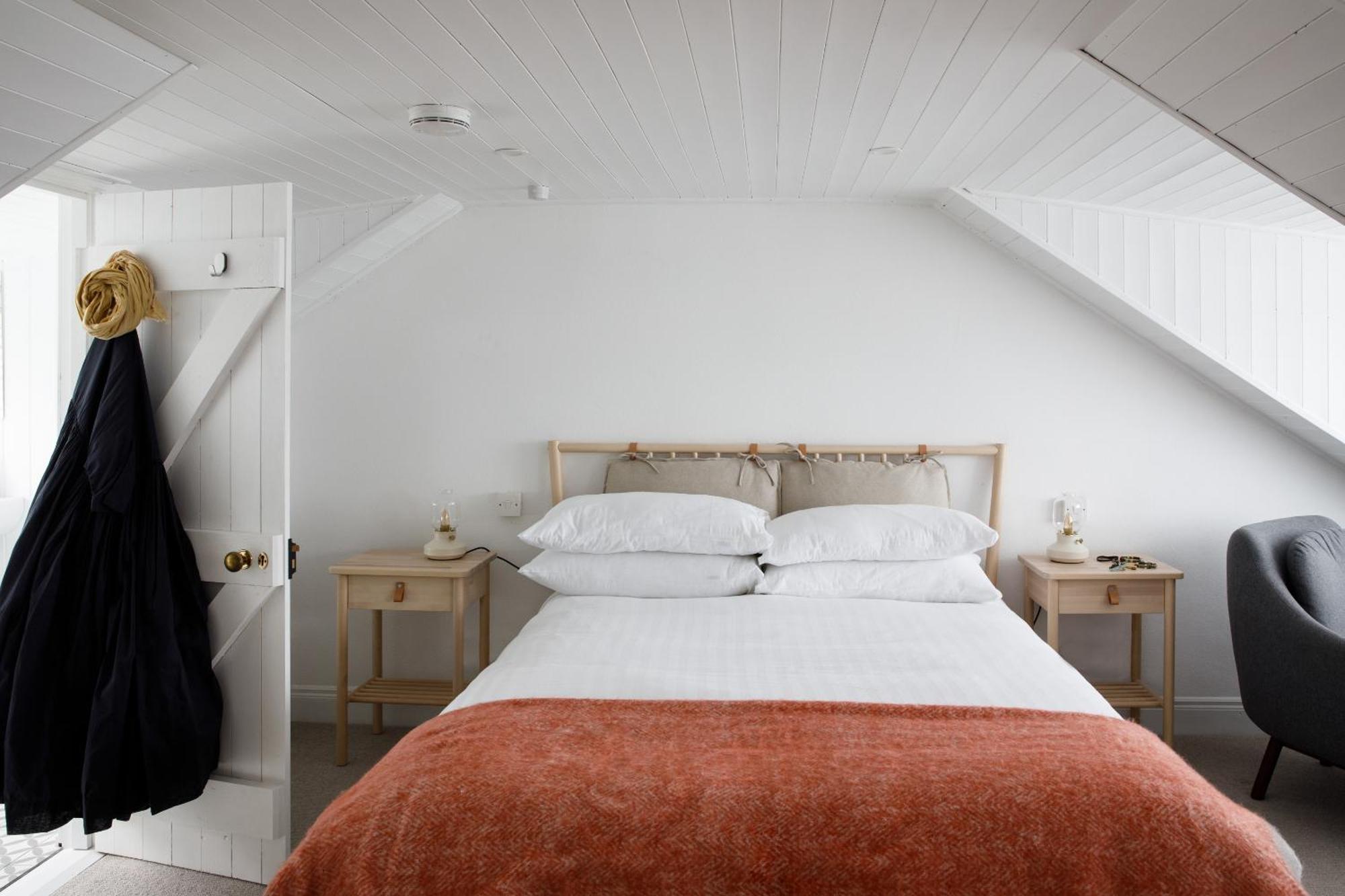 Roundstone Quay House Villa Oda fotoğraf